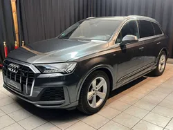 Daytonagrau perleffekt Gebraucht 2019 Audi Q7 S-Line SUV | 45.500 € (Fairer Preis)