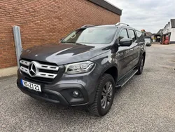 Grau Gebraucht 2019 Mercedes X350 Abholung | 26.990 € (Fairer Preis)