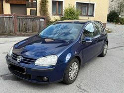 Gebraucht 2006 VW Golf V Sportline Limousine | 1.500 € (Guter Preis)