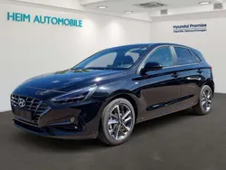 Abyss black Neu 2024 Hyundai i30 Advantage Limousine | 26.990 € (Fairer Preis)