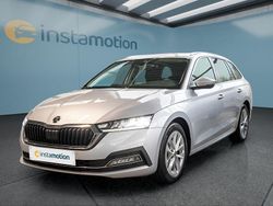 Silber Gebraucht 2021 Skoda Octavia Kombi | 19.149 € (Fairer Preis)