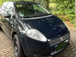 Blau Gebraucht 2009 Fiat Grande Punto Dynamic Kleinwagen | 890 €