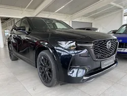 Schwarz Gebraucht 2025 Mazda CX-60 Homura-Line SUV | 50.900 € (Etwas zu teuer)