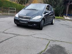 Schwarz Gebraucht 2008 Mercedes A150 Kleinwagen | 4.900 € (Fairer Preis)