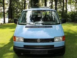 Blau Gebraucht 2001 VW T4 Van | 2.999 € (Superpreis)