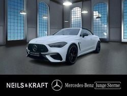 Weiß Gebraucht 2025 Mercedes CLE53 AMG AMG Cabrio | 99.970 € (Etwas zu teuer)
