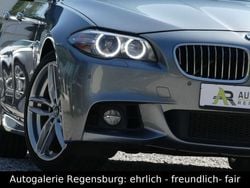 Grau Gebraucht 2014 BMW 528 M Sport Limousine | 14.950 €