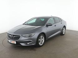 Grau Gebraucht 2017 Opel Insignia Dynamic Limousine | 14.830 € (Fairer Preis)