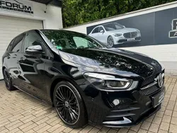 Schwarz Gebraucht 2023 Mercedes B220 AMG Van / Kleinbus | 37.800 € (Etwas zu teuer)