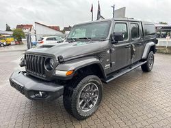 Grau Gebraucht 2022 Jeep Gladiator Overland SUV | 47.500 € (Superpreis)