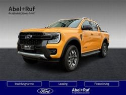 Cyber orange 3c Neu 2025 Ford Ranger Wildtrack Abholung | 55.689 € (Superpreis)