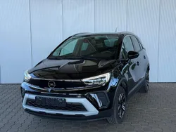 Schwarz Gebraucht 2024 Opel Crossland Elegance SUV | 17.489 € (Superpreis)