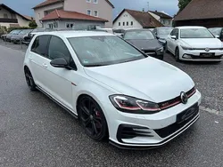 Weiß Gebraucht 2019 VW Golf VII GTI Limousine | 23.790 € (Fairer Preis)