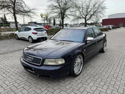 Blau Gebraucht 2002 Audi S8 Sport Limousine | 7.500 € (Fairer Preis)