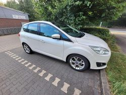 Gebraucht 2016 Ford C-MAX Energi Van / Kleinbus | 9.000 €