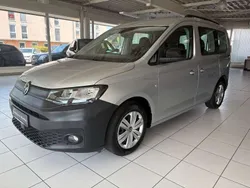 Reflexsilber Gebraucht 2021 VW Caddy Van / Kleinbus | 23.490 € (Guter Preis)