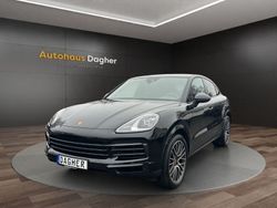 Schwarz Gebraucht 2022 Porsche Cayenne Platinum Edition SUV | 79.950 € (Teuer)