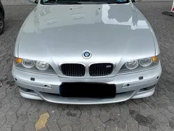Grau Gebraucht 2002 BMW 525 Limousine | 2.500 € (Superpreis)