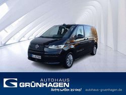 Deep black perleffekt (metallic) Gebraucht 2025 VW Multivan Van | 51.980 € (Fairer Preis)