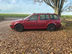 Rot Gebraucht 2000 VW Golf IV Kombi | 1.249 € (Fairer Preis)