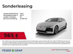 Gletscherweiß Gebraucht 2025 Audi A6 e-tron Ambiente Kombi | 66.375 €