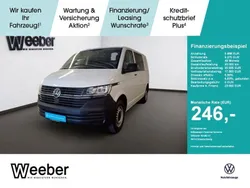 Candyweiß Gebraucht 2020 VW T6.1 Van | 23.550 € (Superpreis)