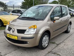 Gold Gebraucht 2006 Renault Modus Van / Kleinbus | 2.990 € (Etwas zu teuer)