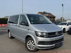 Reflexsilber metallic Gebraucht 2015 VW T6 Van | 18.900 € (Etwas zu teuer)