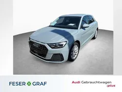 Pfeilgrauperleffekt Gebraucht 2024 Audi A1 Sportback Advanced Plus Kleinwagen | 22.890 € (Guter Preis)