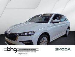 Weiß Gebraucht 2025 Skoda Scala Essence Kleinwagen | 20.430 € (Superpreis)