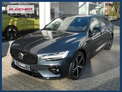 Denim blue / metallic Neu 2024 Volvo V60 Plus Kombi | 53.990 € (Fairer Preis)