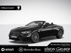 Schwarz Gebraucht 2024 Mercedes CLE53 AMG AMG Cabrio | 88.500 € (Guter Preis)