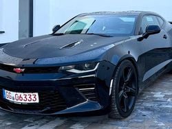 Schwarz Gebraucht 2018 Chevrolet Camaro Coupé | 29.400 € (Superpreis)