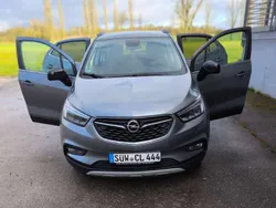 Grau Gebraucht 2017 Opel Mokka X Edition SUV | 12.000 € (Fairer Preis)