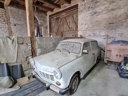 Weiß Gebraucht 1991 Trabant 601 Kombi | 2.999 €