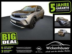 Kontrast grau/quarz silber Gebraucht 2022 Opel Mokka Ultimate SUV | 20.990 € (Fairer Preis)