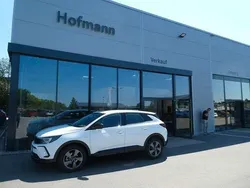 Weiß Gebraucht 2024 Opel Grandland X SUV | 22.950 € (Guter Preis)