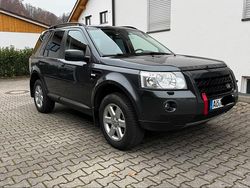 Grau Gebraucht 2008 Land Rover Freelander 2 SUV | 8.500 € (Teuer)