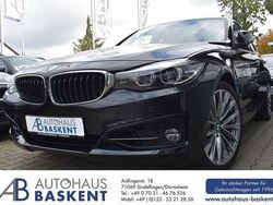 Schwarz Gebraucht 2020 BMW 320 Gran Turismo Sport Line Limousine | 22.890 € (Fairer Preis)