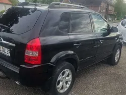 Schwarz Gebraucht 2007 Hyundai Tucson SUV | 1.999 € (Superpreis)
