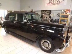 Schwarz Gebraucht 1968 Rolls Royce Phantom Cabrio | 285.000 €