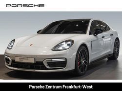 Weiß Gebraucht 2022 Porsche Panamera GTS Limousine | 106.990 € (Etwas zu teuer)
