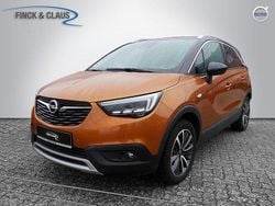 Orange Gebraucht 2019 Opel Crossland Ultimate SUV | 13.890 € (Guter Preis)