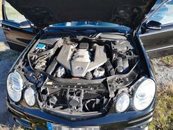 Schwarz Gebraucht 2008 Mercedes E63 AMG AMG Limousine | 22.990 € (Teuer)