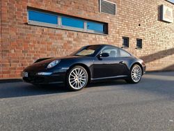 Schwarz Gebraucht 2008 Porsche 911 Carrera Coupé | 49.200 € (Teuer)