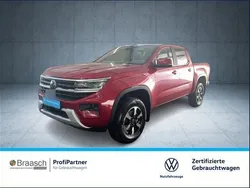 Rot Gebraucht 2023 VW Amarok Style Abholung | 43.977 €