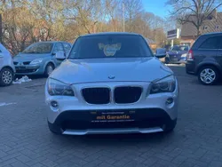 Titansilber metallic Gebraucht 2011 BMW X1 SUV | 9.500 € (Guter Preis)