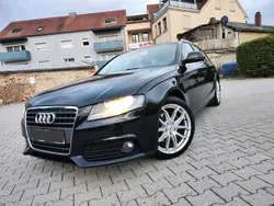 Schwarz Gebraucht 2008 Audi A4 Kombi | 4.850 € (Fairer Preis)