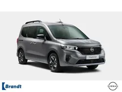 Grau Neu 2025 Nissan Townstar N-Connecta Van / Kleinbus | 32.890 € (Teuer)