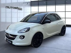 Weiß Gebraucht 2013 Opel Adam Slam Kleinwagen | 5.499 € (Fairer Preis)